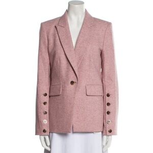 Veronica Beard Pink Blazer